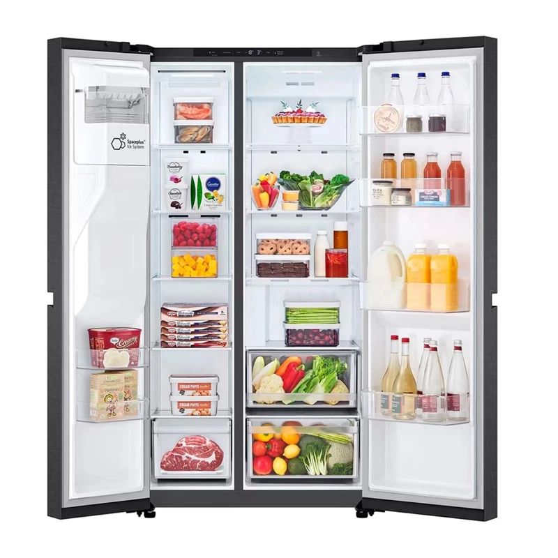 REFRIGERADOR  LG GS66SPM 638L - 2