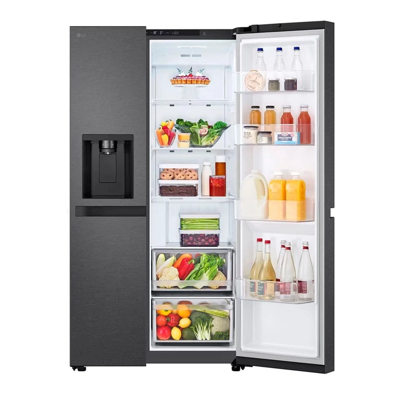REFRIGERADOR  LG GS66SPM 638L - 3