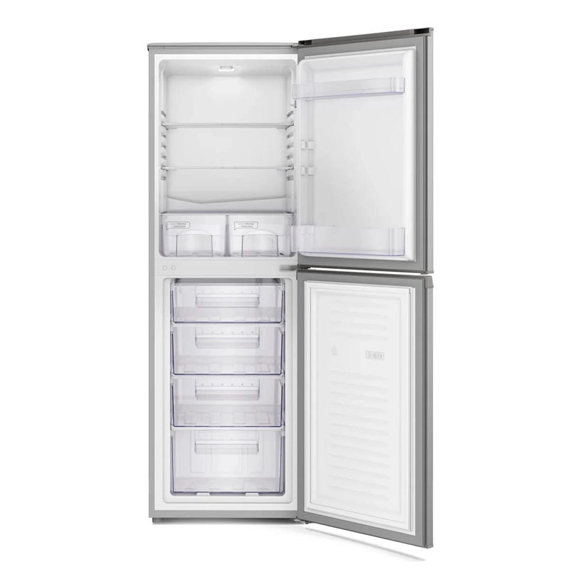 REFRIGERADOR BOTTON MADEMSA MED250,  248 L, CAJA DAÑADA - 4