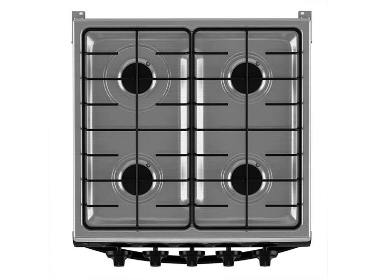 COCINA 4 QUEMADORES HORNO 61 LT CMC20ABX-7 - 4