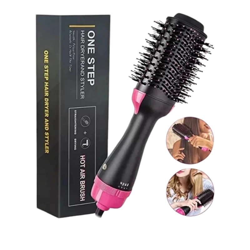 CEPILLO ONE STEP SECADOR DE CABELLO ALISADOR - 1