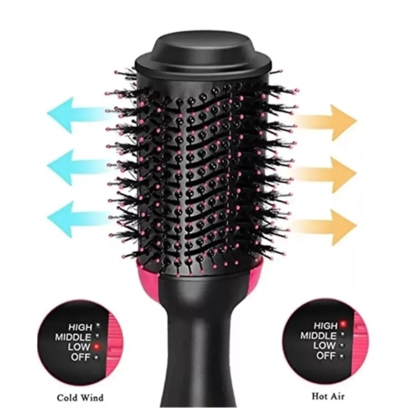 CEPILLO ONE STEP SECADOR DE CABELLO ALISADOR - 2