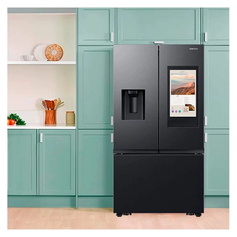 REFRIGERADOR  FRENCH DOOR  SAMSUNG  564L RF27C, CAJA GENE RICA. - 2