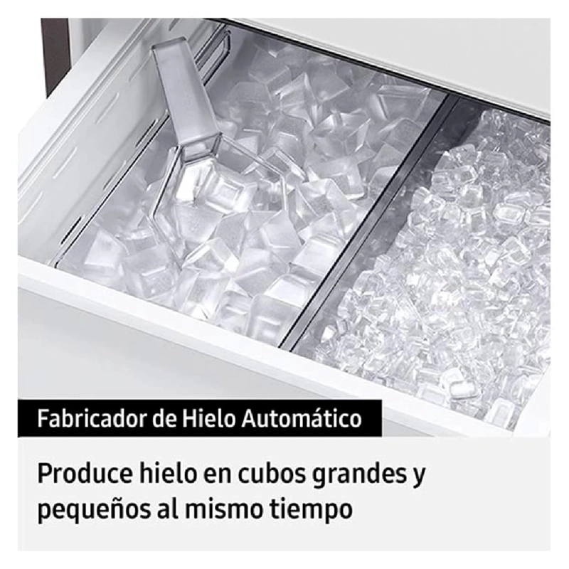 REFRIGERADOR  FRENCH DOOR  SAMSUNG  564L RF27C, CAJA GENE RICA. - 5