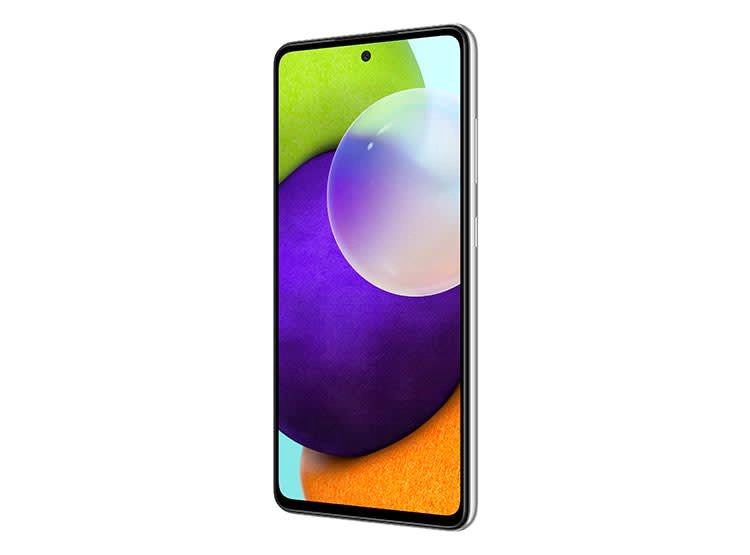 CELULAR SAMSUNG GALAXY A52 5G, 128GB, BLANCO-REACONDICIONADO - 2