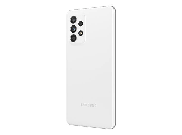 CELULAR SAMSUNG GALAXY A52 5G, 128GB, BLANCO-REACONDICIONADO - 4