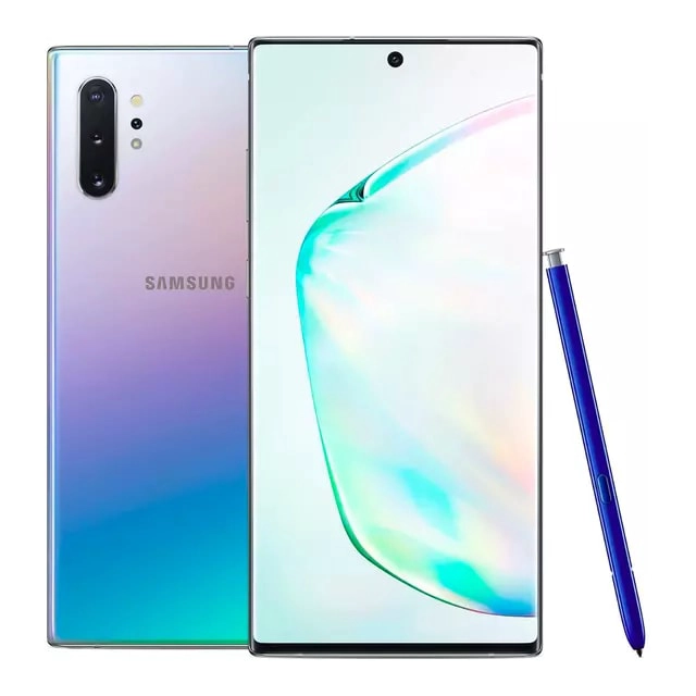 CELULAR SAMSUNG GLAXY NOTE 10 DUAL, 256GB, AURA GLOW - 1