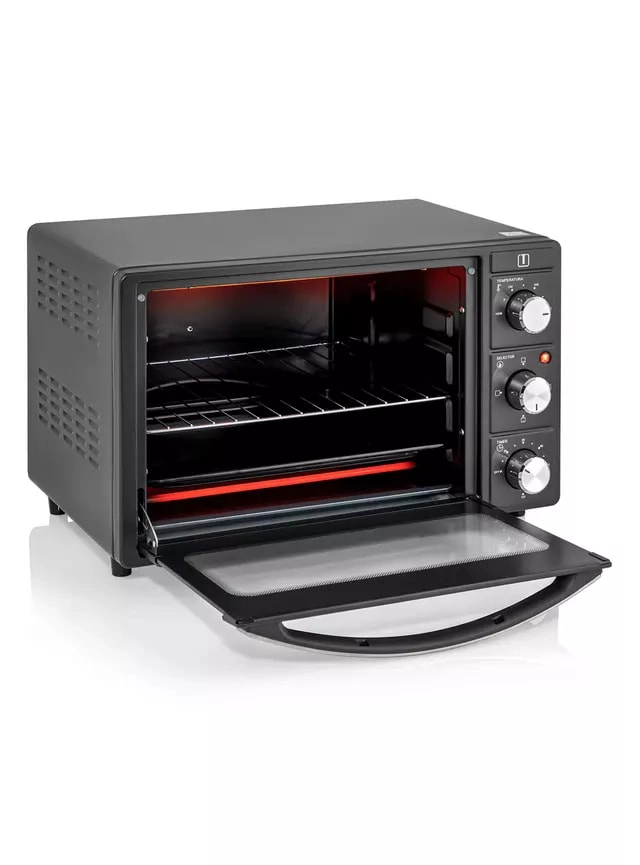 HORNO ELE CTRICO THOMAS 1500W 25 LITROS TH-25N01 - 3
