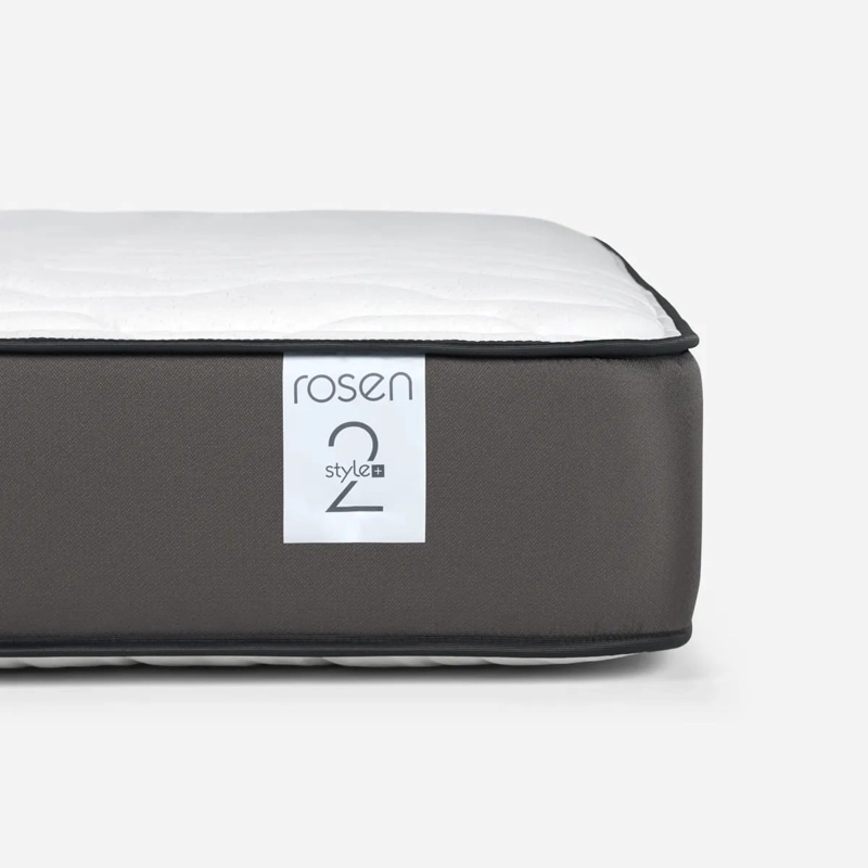 COLCHON ROSEN  NEW STYLE 2 PLUS  1 PLAZA ROSEN X 200 - 2