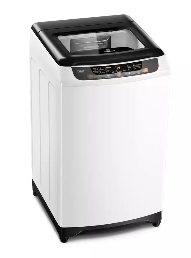 LAVADORA MADEMSA  CARGA SUPERIOR 16 KG 16 BZG BLANCA, CAJA GENE RICA - 1
