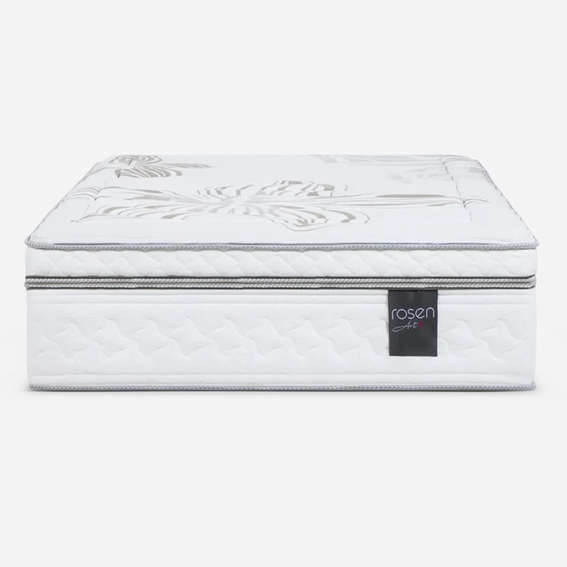 COLCHON ROSEN ART 4 1.5 PLAZAS X 1.90 - 2