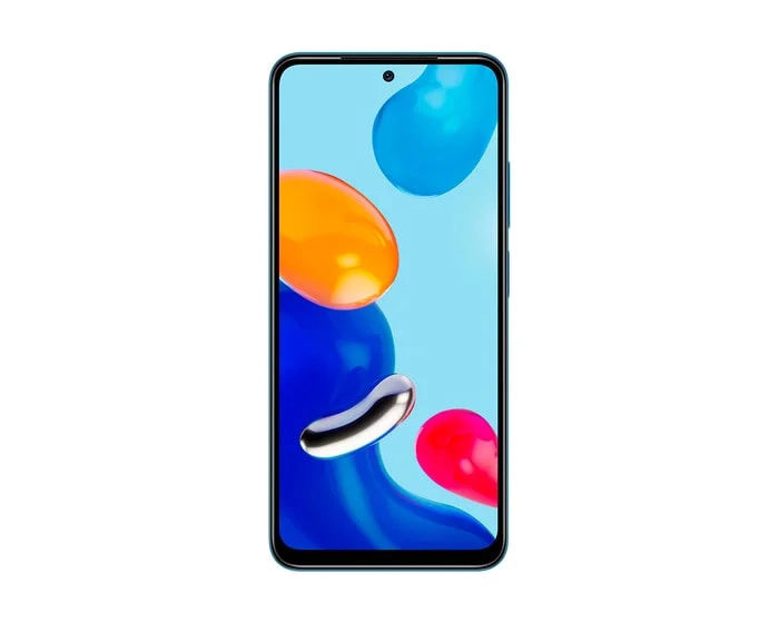 CELULAR XIAOMI REDMI NOTE 11PRO+ DUAL, 128GB, 5G SOLO CON ENTEL, CELESTE-REACONDICIONADO - 1