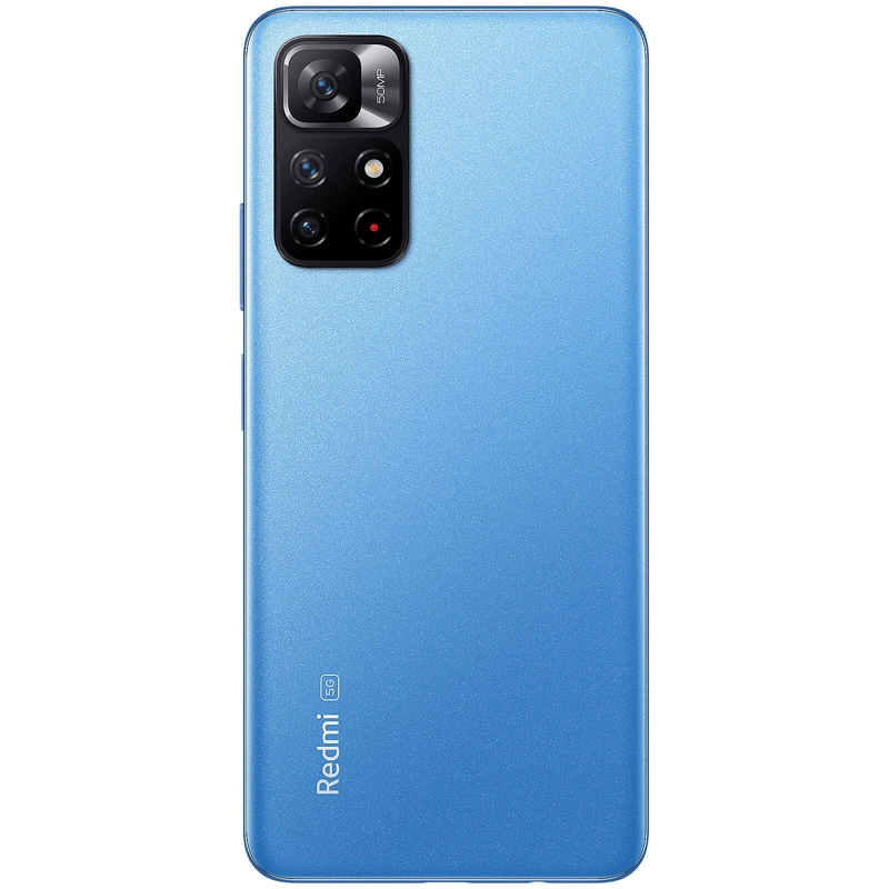 CELULAR XIAOMI REDMI NOTE 11PRO+ DUAL, 128GB, 5G SOLO CON ENTEL, CELESTE-REACONDICIONADO - 2