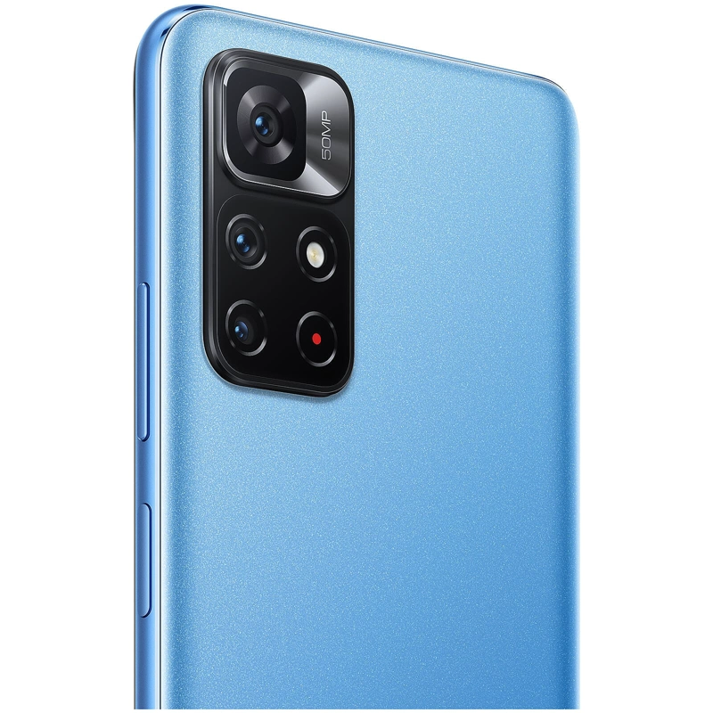 CELULAR XIAOMI REDMI NOTE 11PRO+ DUAL, 128GB, 5G SOLO CON ENTEL, CELESTE-REACONDICIONADO - 3