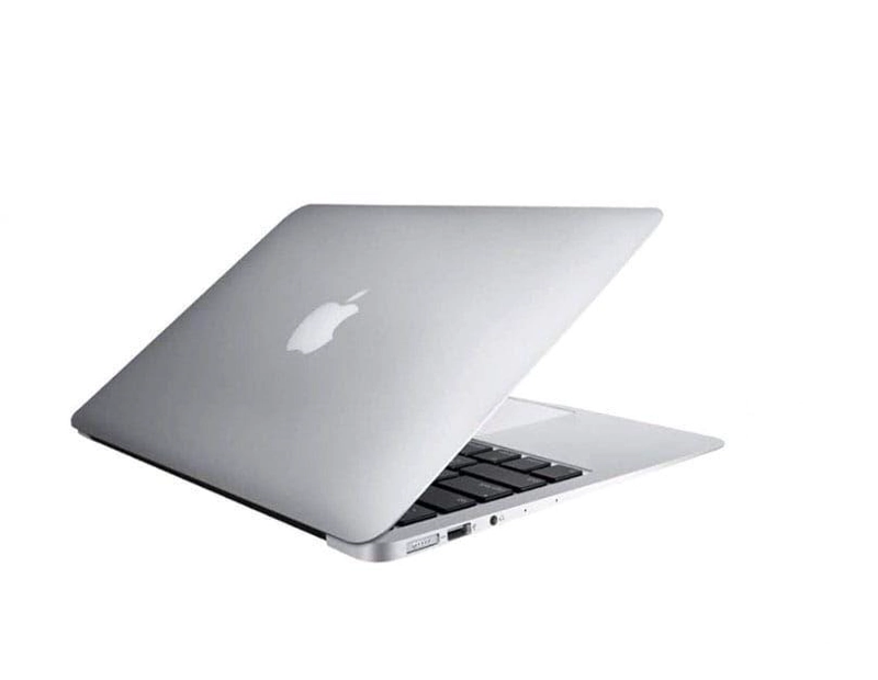 MACBOOK AIR I7 A1466, 13',  8 GB RAM, 250 GB SSD , SILVER - 1