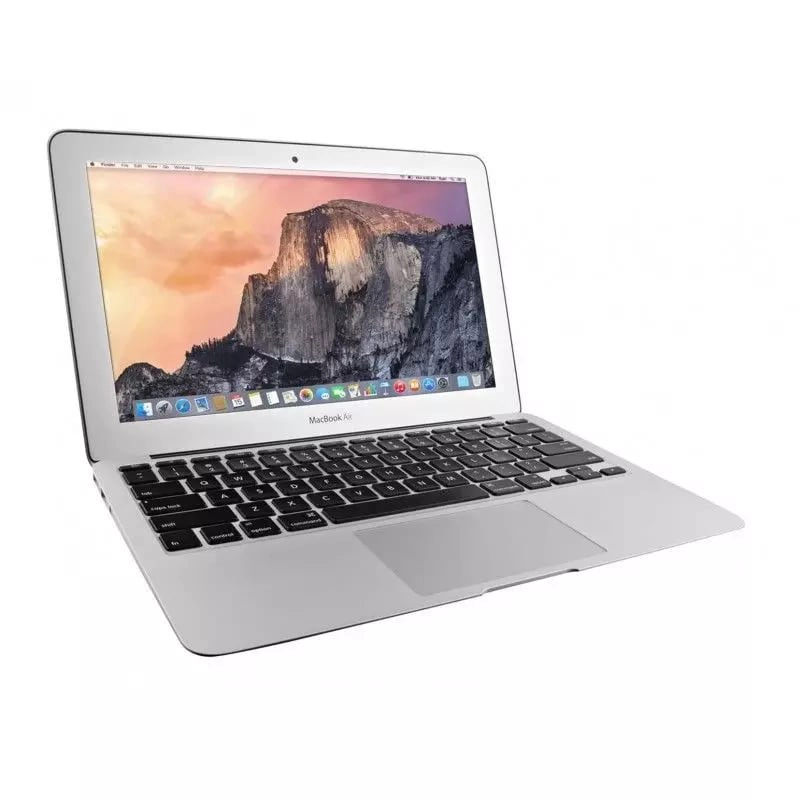 MACBOOK AIR I7 A1466, 13',  8 GB RAM, 250 GB SSD , SILVER - 3