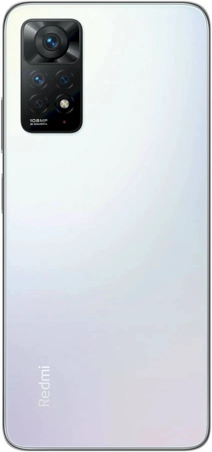 CELULAR XIAOMI REDMI NOTE 11 PRO+DUAL, 128GB, BLANCO POLAR-REACONDICIONADO - 1