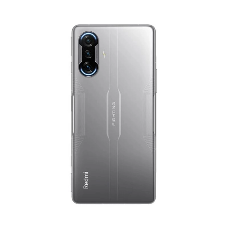 CELULAR XIAOMI REDMI K40, 256GB, 5G SOLO CON ENTEL, NO TOMA CHIP CLARO,  SILVER-REACONDICIONADO - 1