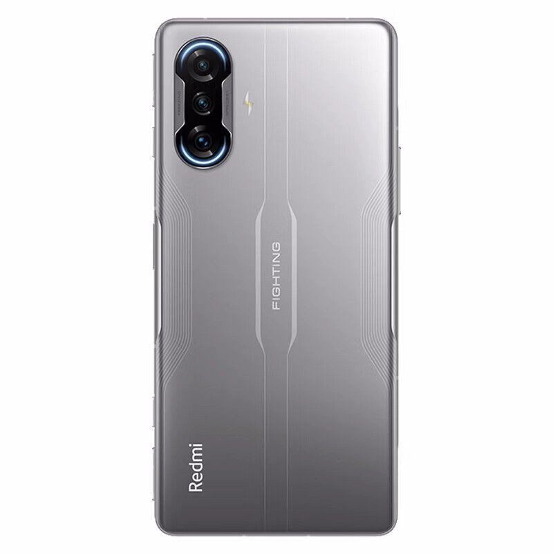 CELULAR XIAOMI REDMI K40, 256GB, 5G SOLO CON ENTEL, NO TOMA CHIP CLARO,  SILVER-REACONDICIONADO - 2