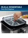 FREIDORA DE AIRE DIGITAL 9 LITROS DIAMONDFORCE - 6