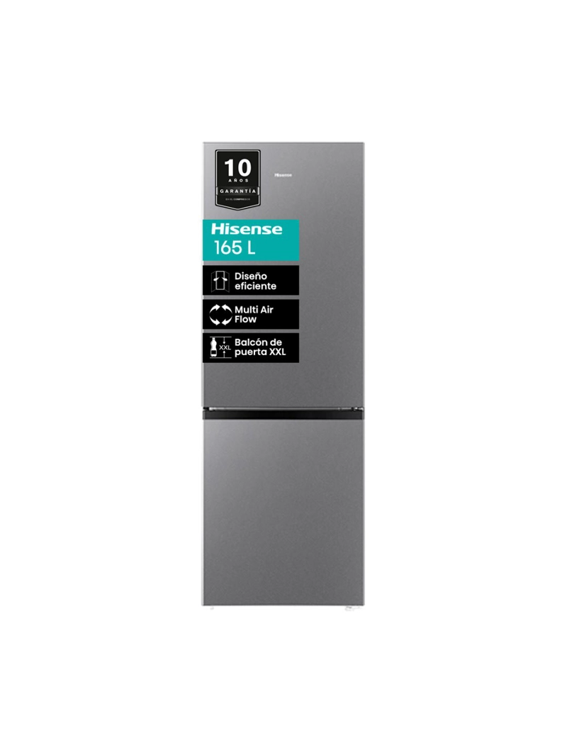 REFRIGERADOR HISENSE RD-22DC - 2