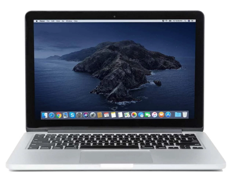 NOTEBOOK APPLE MACBOOK PRO A1278, 13', CORE I5, 500GB, 8GB, SILVER-REACONDICIONADO - 1