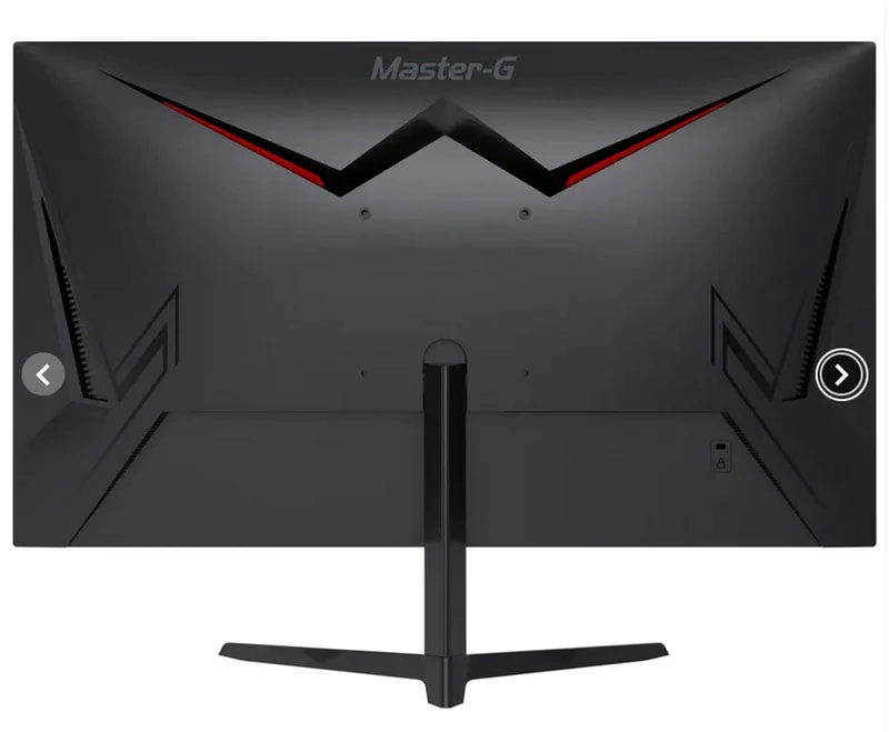 MONITOR MASTER-G MGMG2440P GAMER 24 FLAT FHD IPS - 2