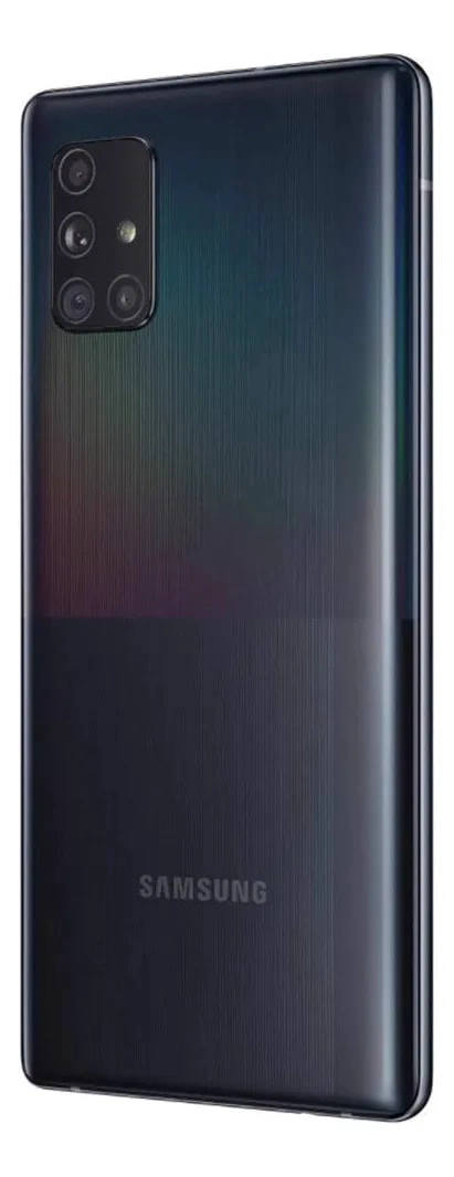 CELULAR SAMSUNG GALAXY A71, 5G, 128GB , NEGRO-REACONDICIONADO - 3