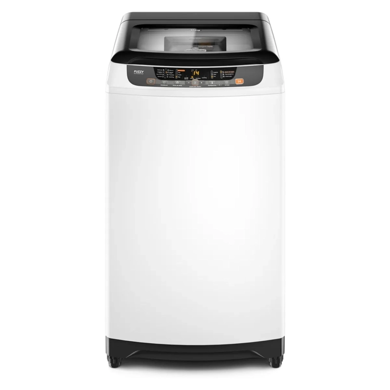 LAVADORA AUTOMATICA SUPERIOR MADEMSA 14 KG, CAJA GENE RICA. - 1