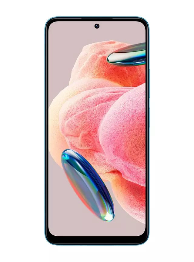 CELULAR XIAOMI REDMI NOTE 12, 128GB, NO TOMA SIM CLARO Y WOM ,AZUL, REACONDICIONADO - 1