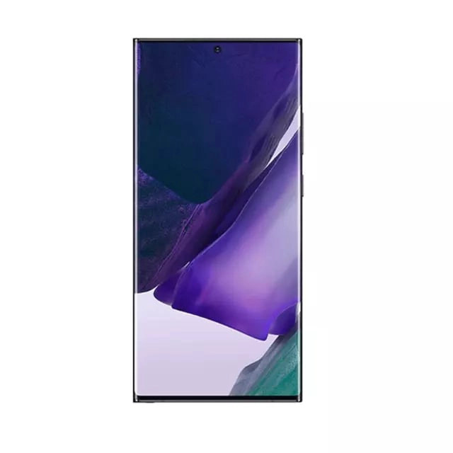CELULAR SAMSUNG GALAXY NOTE 20 ULTRA 5G, NO ES DUAL,  128GB, NEGRO-REACONDICIONADO - 1