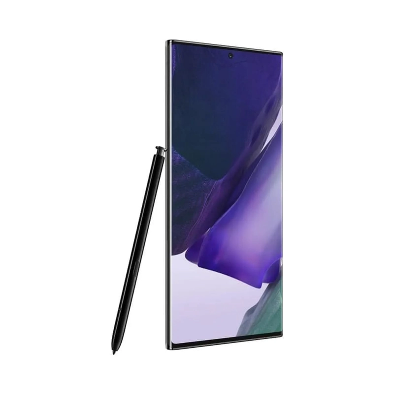 CELULAR SAMSUNG GALAXY NOTE 20 ULTRA 5G, NO ES DUAL,  128GB, NEGRO-REACONDICIONADO - 4