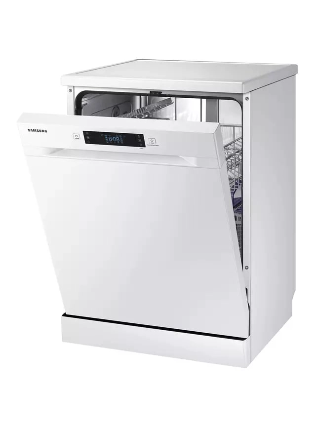 LAVAVAJILLAS  SAMSUNG 13 CUBIERTOS BLANCA CON PANTALLA LED - 3