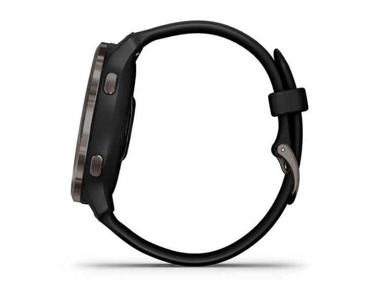 SMARTWATCH GARMIN VENU 2 BLACK SLATE - 3