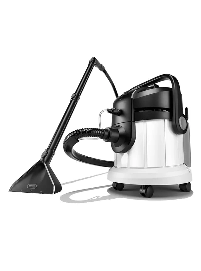 ASPIRADORA KARCHER  LAVA TAPICES 1000W SE4 BLANCA - 4