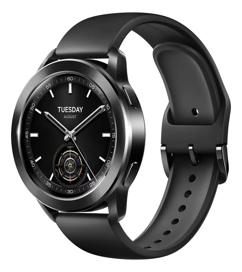 XIAOMI WATCH S3 BLACK - 1