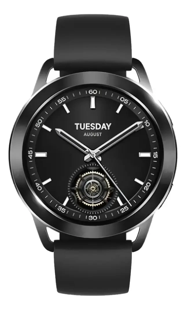 XIAOMI WATCH S3 BLACK - 3