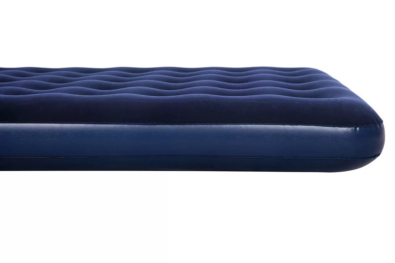 COLCHON ALPES INFLABLE AEROLUXE FULL AZUL ANCHO 136CM - 3