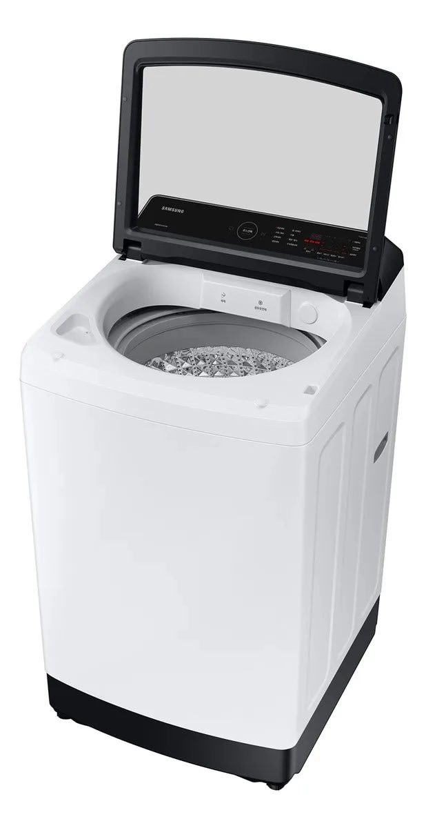 LAVADORA SAMSUNG WA19CG6441BDZS 19KG - 5