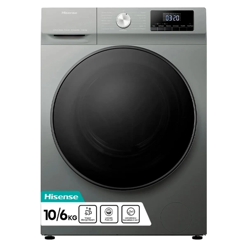 LAV-SEC HISENSE WD3Q10442BT - 1