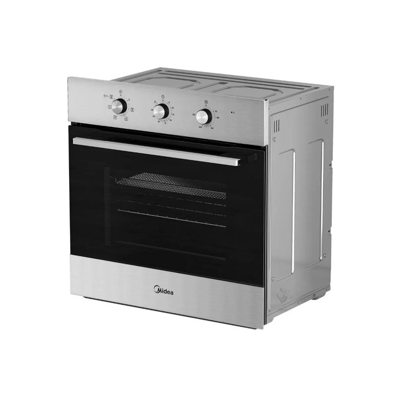 HORNO ELE CTRICO EMPOTRADO MIDEA  67 LITROS BLANCO MBOG1TAM-40ECBS, CAJA GENE RICA - 1