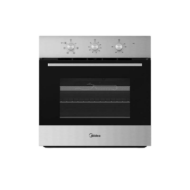 HORNO ELE CTRICO EMPOTRADO MIDEA  67 LITROS BLANCO MBOG1TAM-40ECBS, CAJA GENE RICA - 2