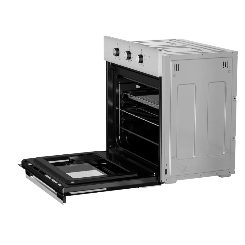 HORNO ELE CTRICO EMPOTRADO MIDEA  67 LITROS BLANCO MBOG1TAM-40ECBS, CAJA GENE RICA - 3