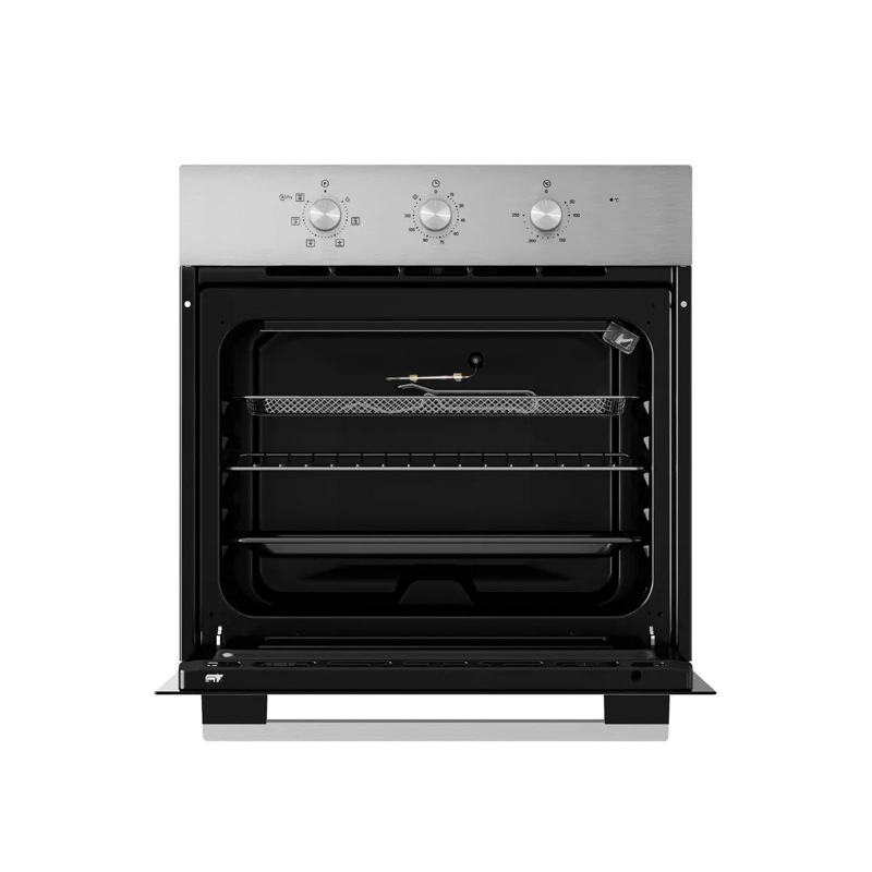HORNO ELE CTRICO EMPOTRADO MIDEA  67 LITROS BLANCO MBOG1TAM-40ECBS, CAJA GENE RICA - 5