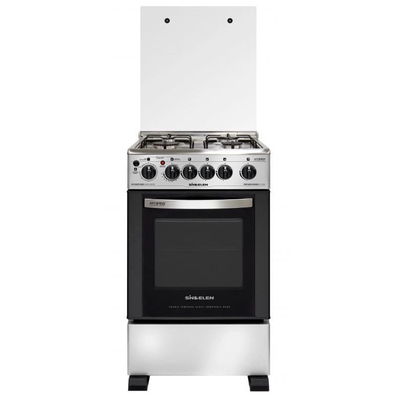 COCINA SINDELEN HIBRIDA 4Q CH-540IN SC - 1