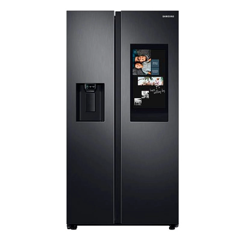 REFRIGERADOR  SIDE BY SIDE SAMSUNG S58T5561B1 INOX - 2