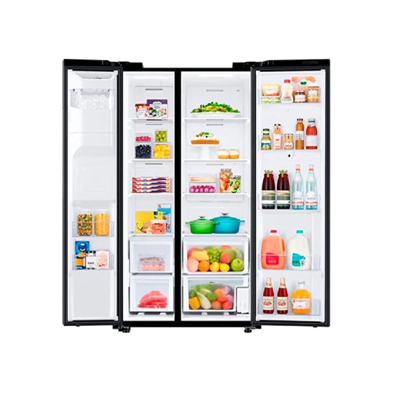 REFRIGERADOR  SIDE BY SIDE SAMSUNG S58T5561B1 INOX - 3