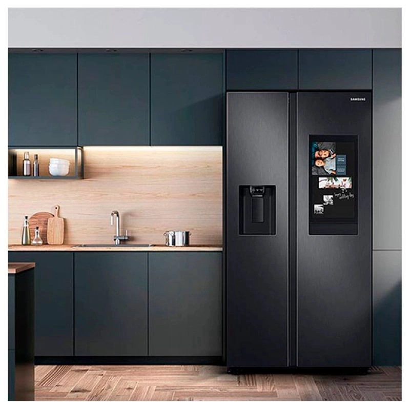 REFRIGERADOR  SIDE BY SIDE SAMSUNG S58T5561B1 INOX - 5