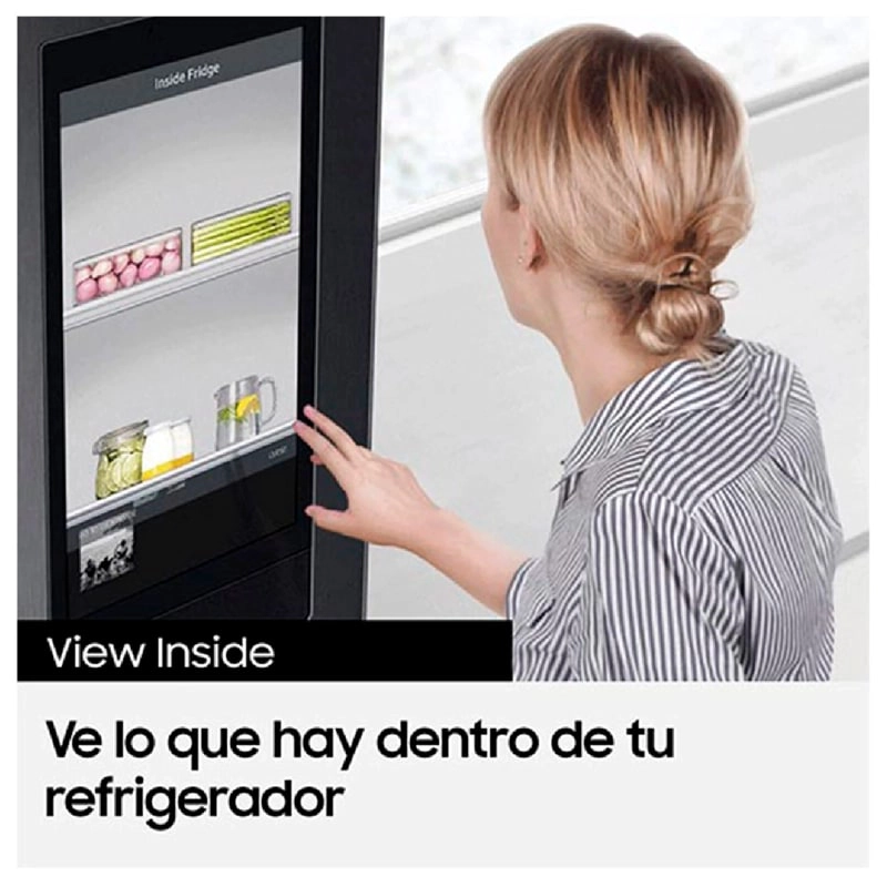 REFRIGERADOR  SIDE BY SIDE SAMSUNG S58T5561B1 INOX - 6