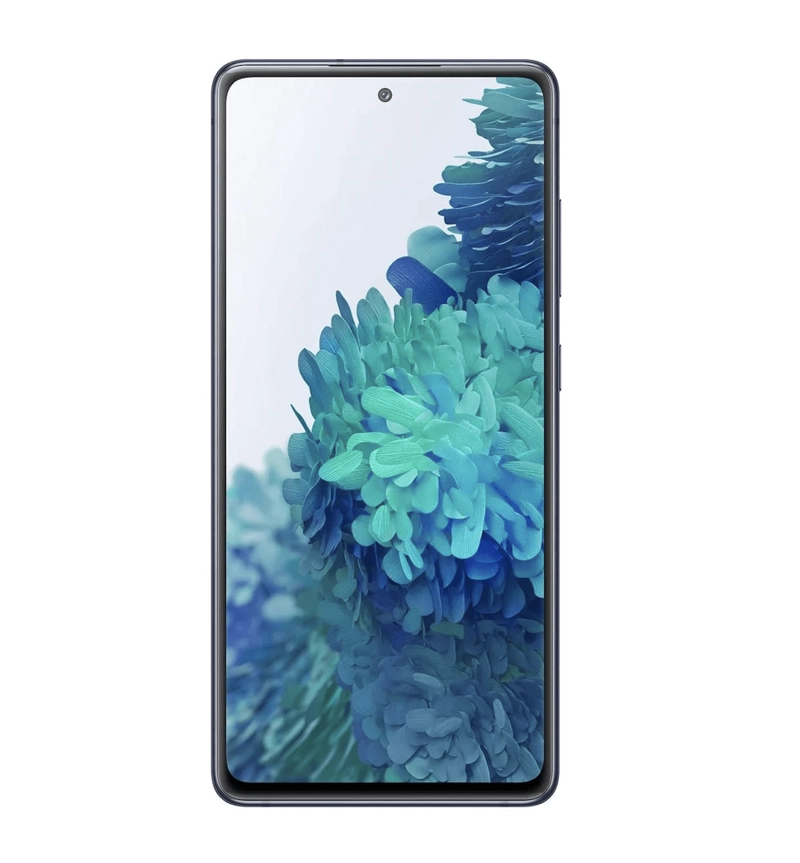 CELULAR SAMSUNG GALAXY S20 FE 5G, 128GB, DESGASTE EN CHASIS,  AZUL OSCURO-REACONDICIONADO - 1